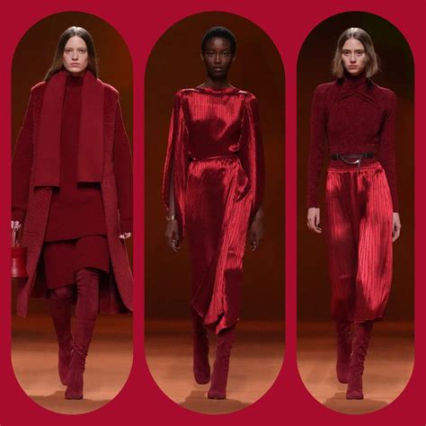 hermes fall winter 24|hermes 2024 fashion.